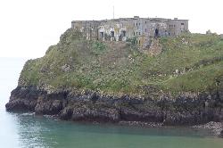 St Catherine's Fort